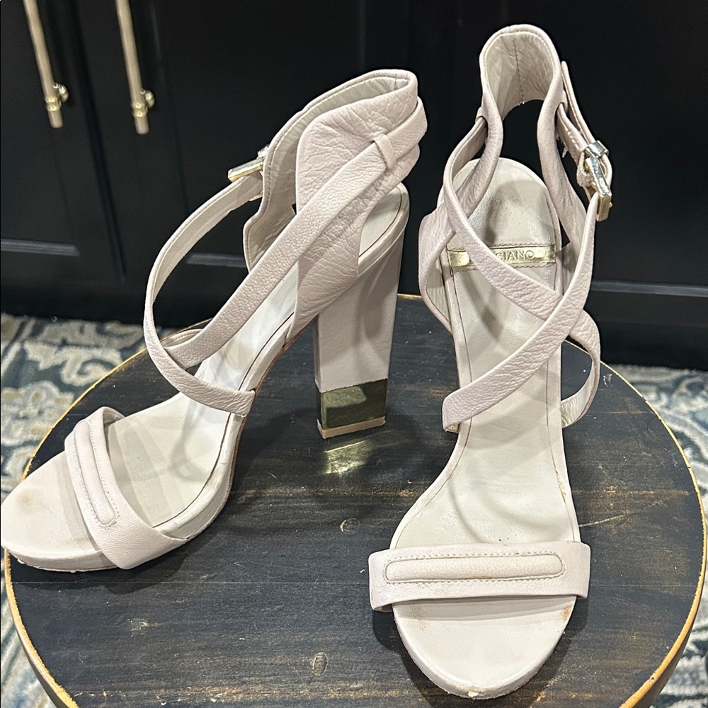 Elegant Women's Strappy Heels